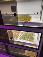 Витрина Greenbar MZ-4 ПАК для выращивания микрозелени