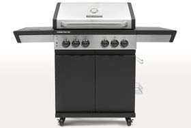 Start Grill