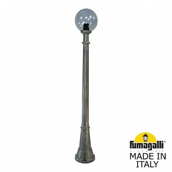Наземный светильник Globe 250 G25.158.000.BZE27 Fumagalli