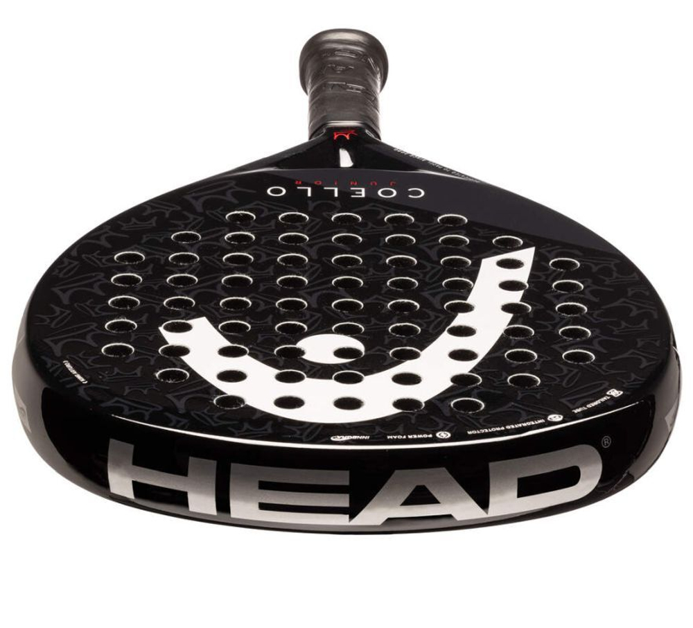 Ракетка для падел тенниса Head Coello Junior 2025