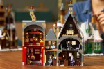 Конструктор LEGO Harry Potter 76457 Деревня Хогсмид – Коллекционное издание