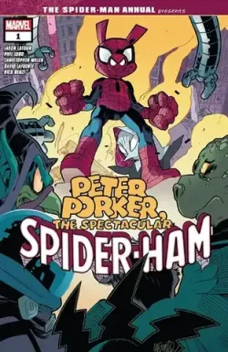 Spider-Man Featuring Spider-Ham Annual #1 (Cover A)