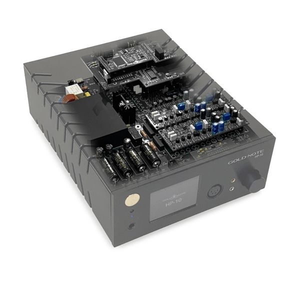 Gold Note HP-10 Black