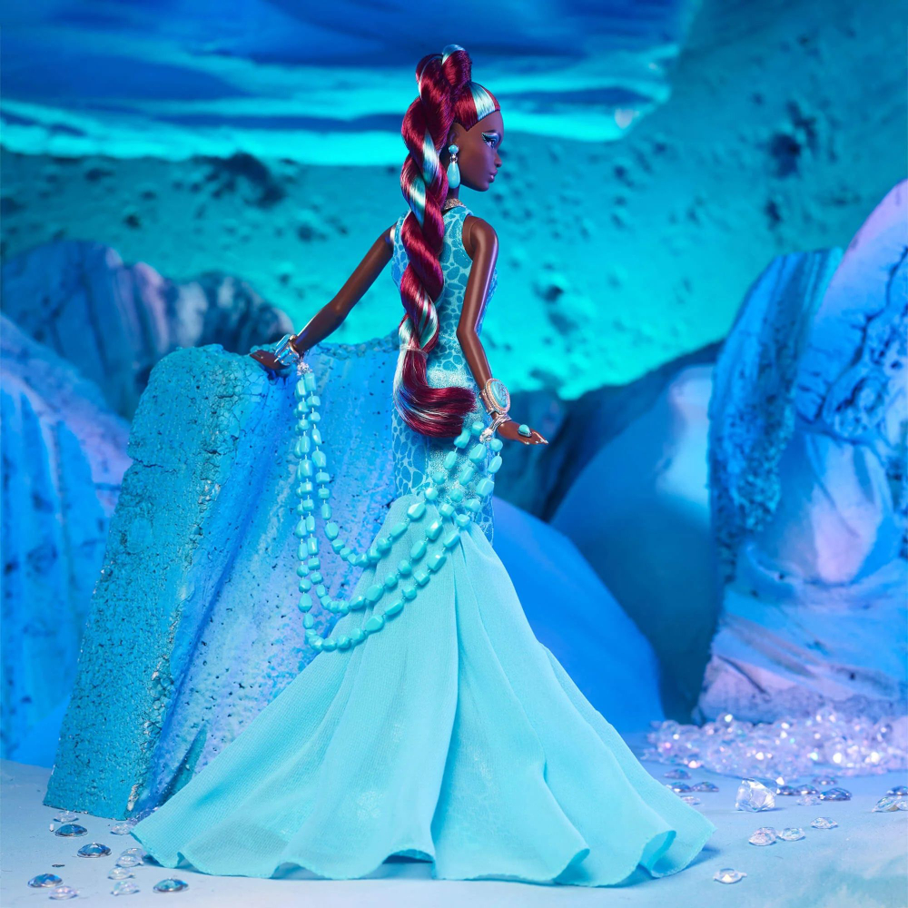 Кукла Барби Fantasy Collection Turquoise