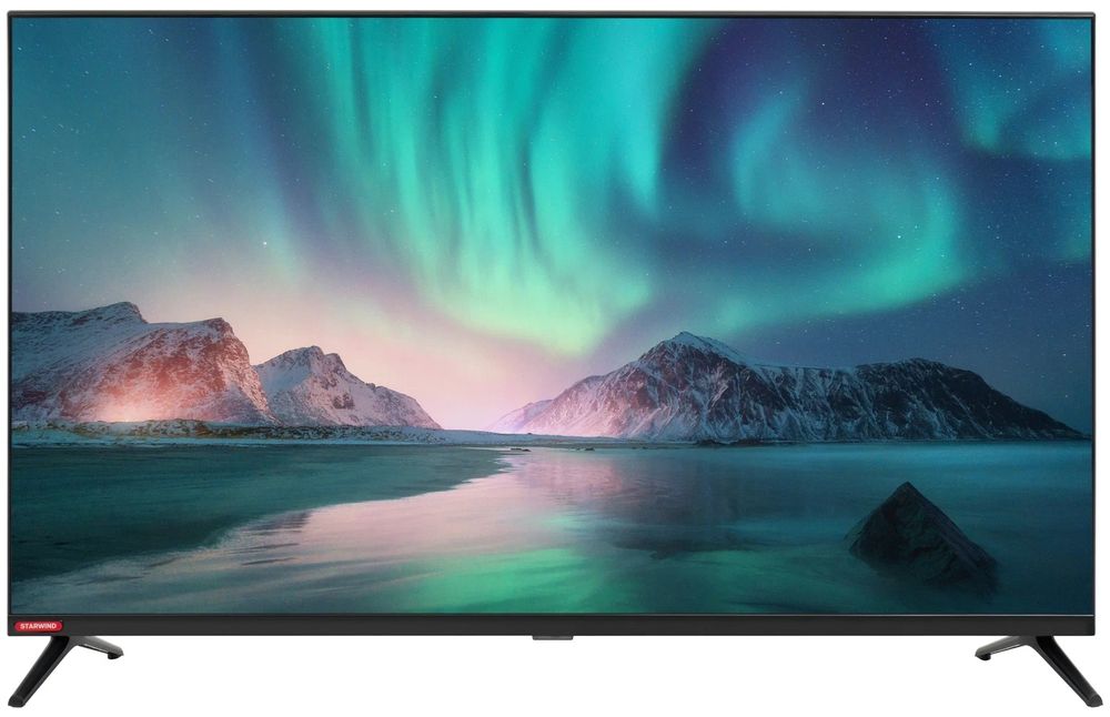 ЖК телевизор Starwind SW-LED43UG405(UHD Smart,Yandex,frameless) ЖК телевизор Starwind SW-LED43UG405(UHD Smart,Yandex,frameless)