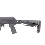 Складной приклад TBS Compact на нескладные АК, DLG Tactical