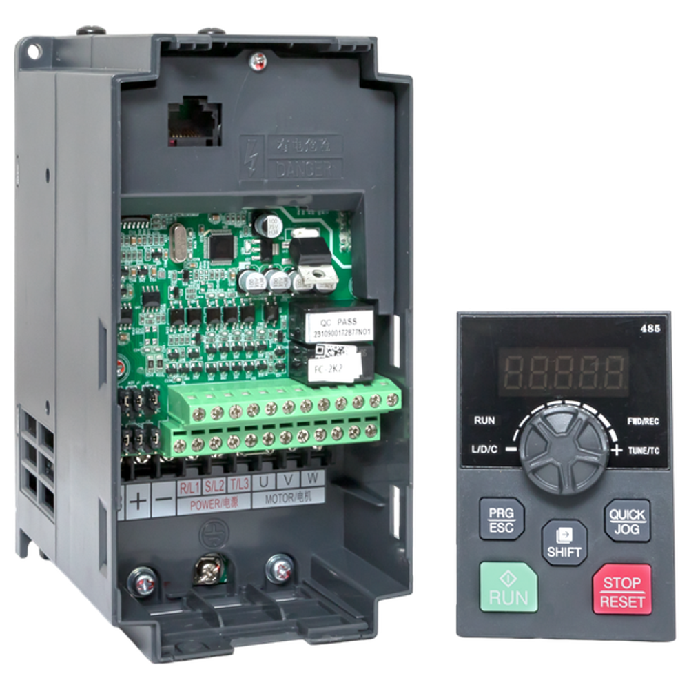 Преобразователь частоты PRO-Drive PD-150-FC-1K5-21-B EKF