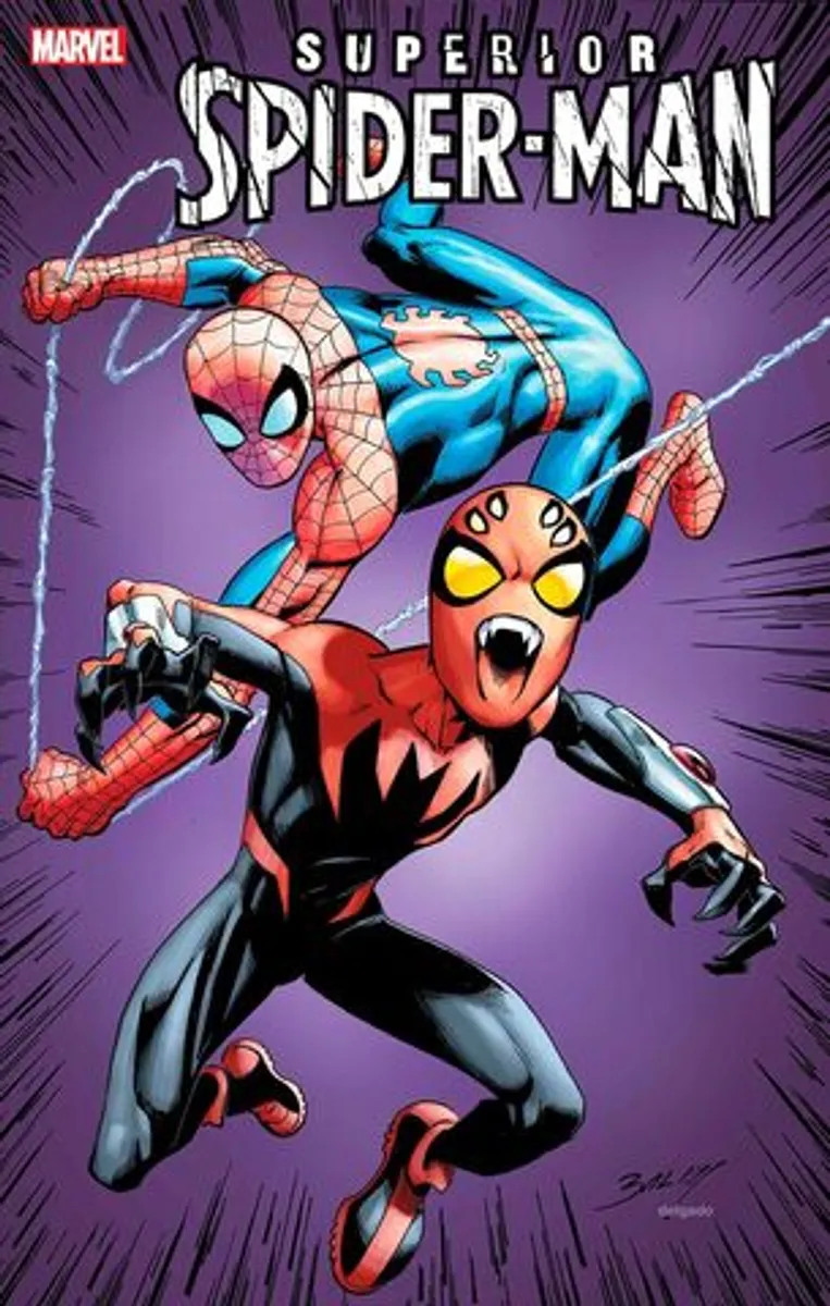 Superior Spider-Man Vol 3 #7 (Cover A)