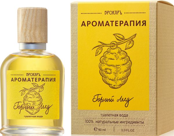 Brocard Mountain Honey (Горный Мёд)