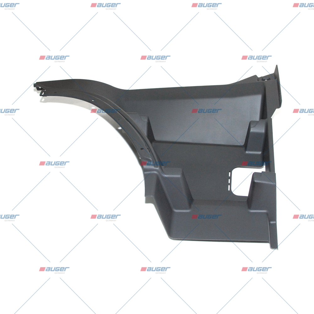 Корпус подножки правый Volvo FH12 FH16
