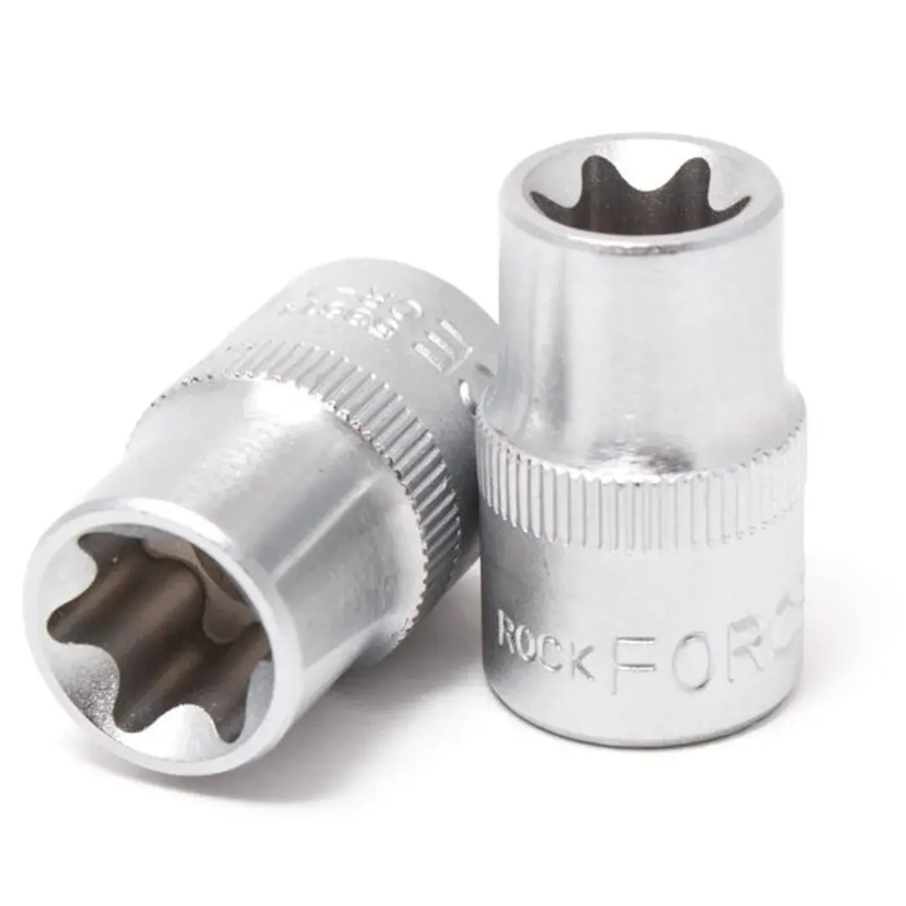 Головка Е-профиль E10 3/8'' RockForce##Rock FORCE RF-53610