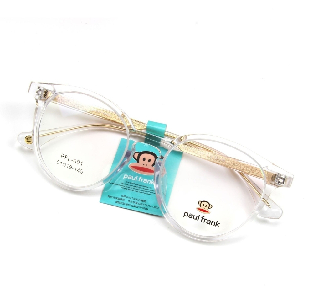 Оправа для очков Paul Frank Air белая