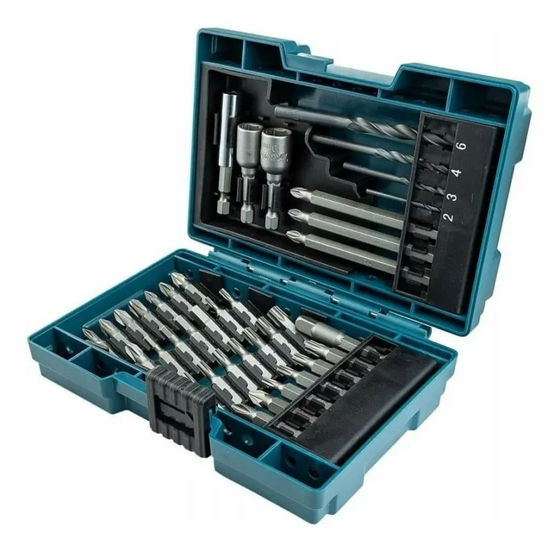 Набор бит и сверл Makita B-54106, 38 предметов
