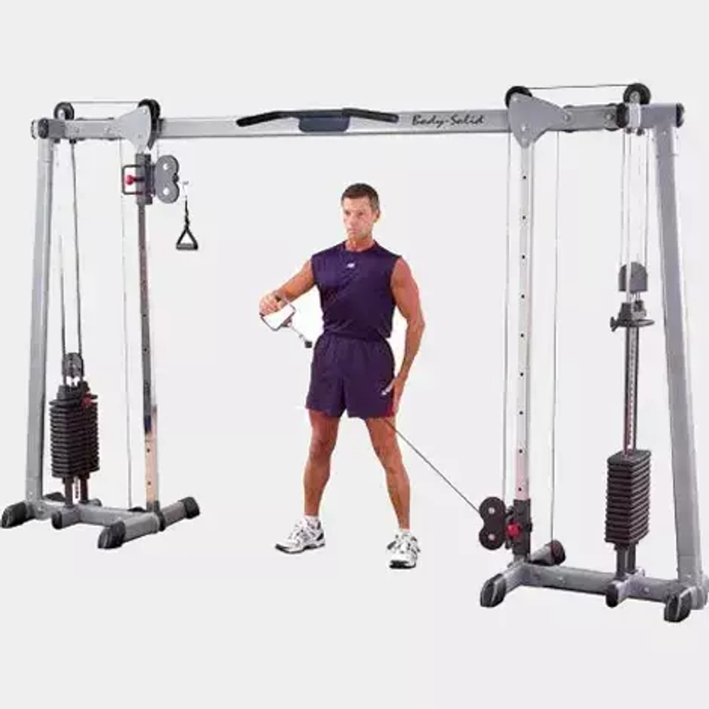 Кроссовер Body Solid GDCC250G-33
