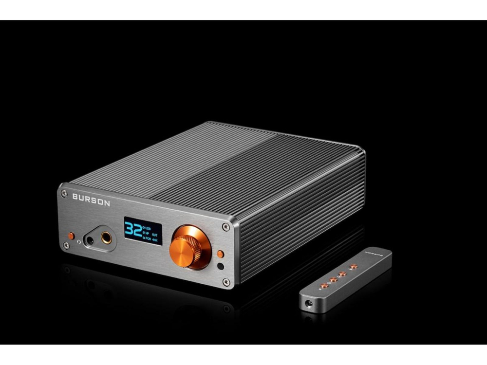 Усилитель для наушников Burson Audio Playmate 3 Standart