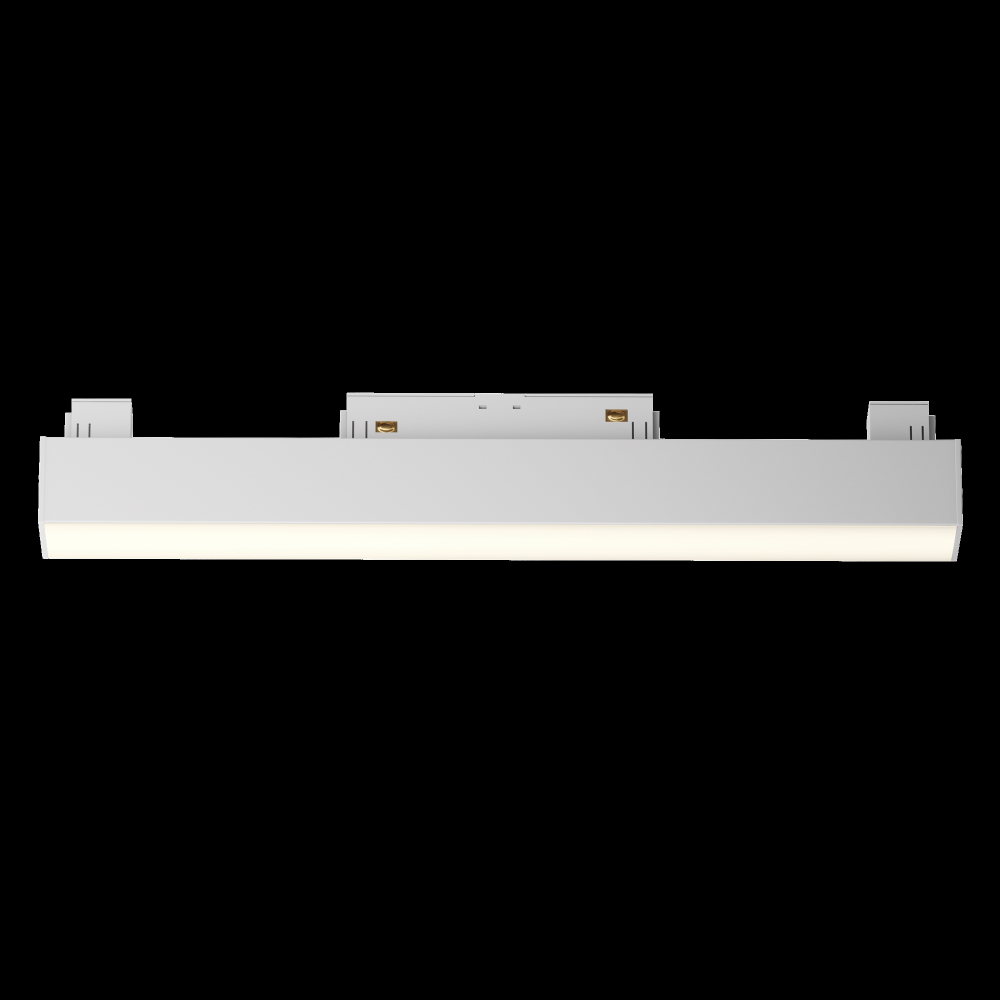 Магнитный трековый светильник Maytoni Basis TR074-2-12W3K-W