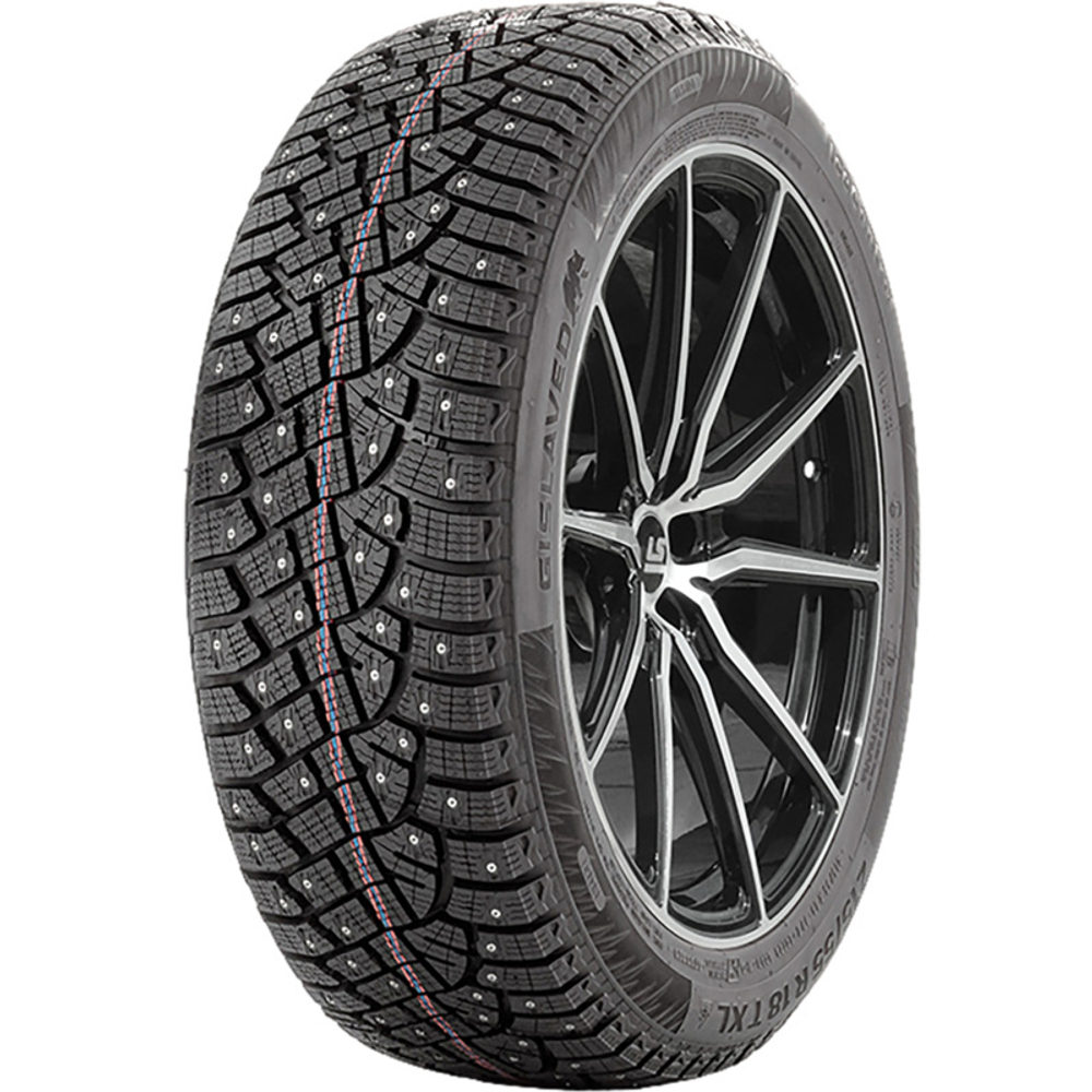 Gislaved 215/60R16 99T XL IceControl TL (шип.)