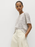 Футболка с коротким рукавом свободного кроя T41007451H - Marks & Spencer