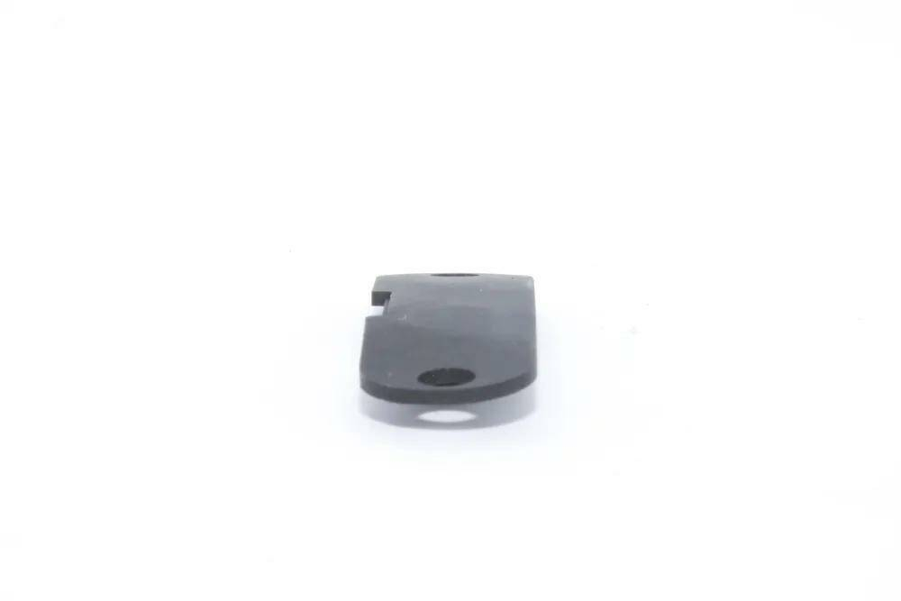 Накладка силиконовая заглушка в крышку зарядки для Ninebot MAX
