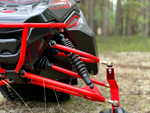 Снегоход IKUDZO HUNTER 460LK 15 двс ROBIN-SUBARU V2