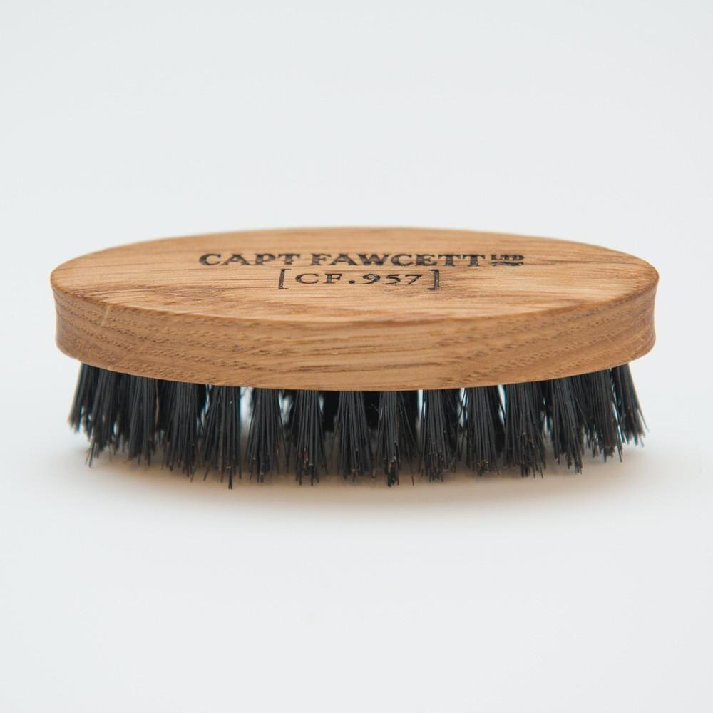 Captain Fawcett Wild Boar Bristle Moustache Brush - Щетка для усов (CF.957)