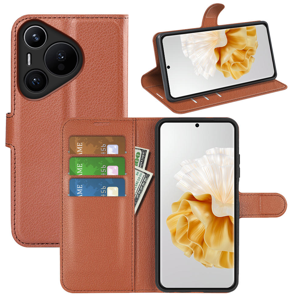 Чехол-книжка PRESTIGE с функцией подставки для Huawei Pura 70