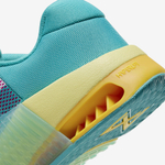 Кроссовки мужские Nike Metcon 9 (Бирюзовые)