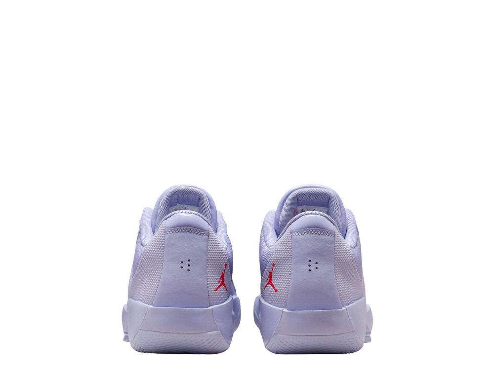 Баскетбольные кроссовки Jordan Luka .77 “Hčerka” Hydrangeas/Amethyst Tint-Siren Red