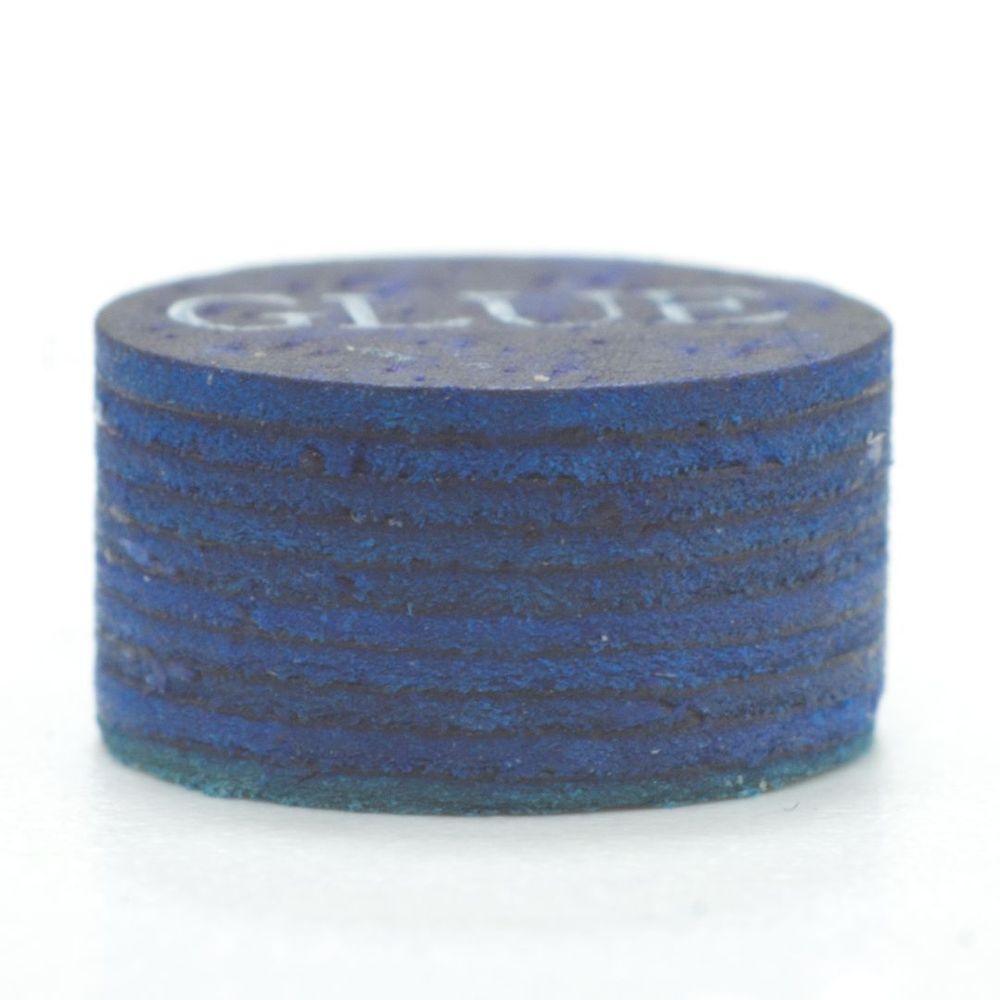 Наклейка для кия "Navigator Blue Impact" (M) 11мм