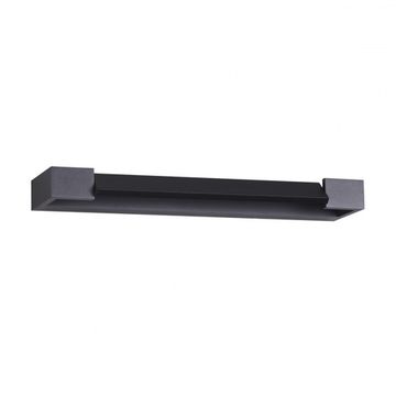 Настенный светодиодный светильник 3888/12WB черный Arno Odeon Light