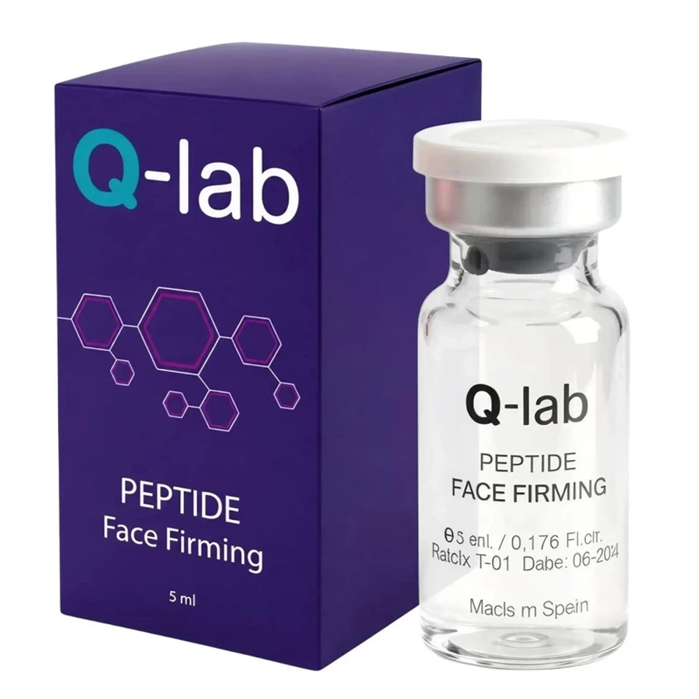 Peptide Face Firming Q-lab
