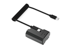 Каплер SWIT DB-FZ100 замена батареи Sony NP-FZ100 вход USB-C PD
