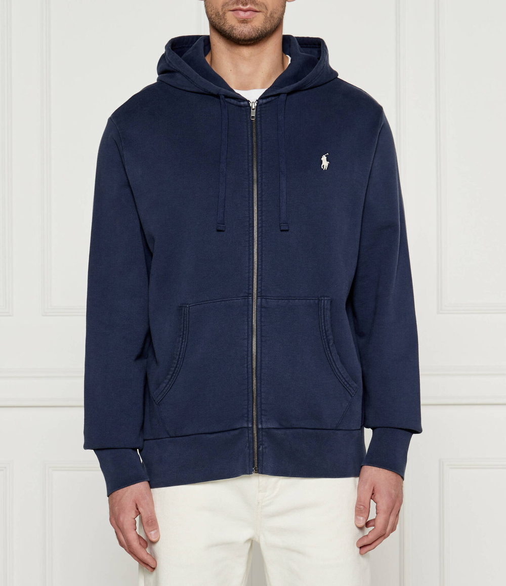Худи POLO RALPH LAUREN - темно-синий(710916692)