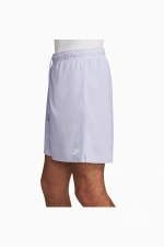 Шорты Nike Club Mesh Flow - фиолетовый
