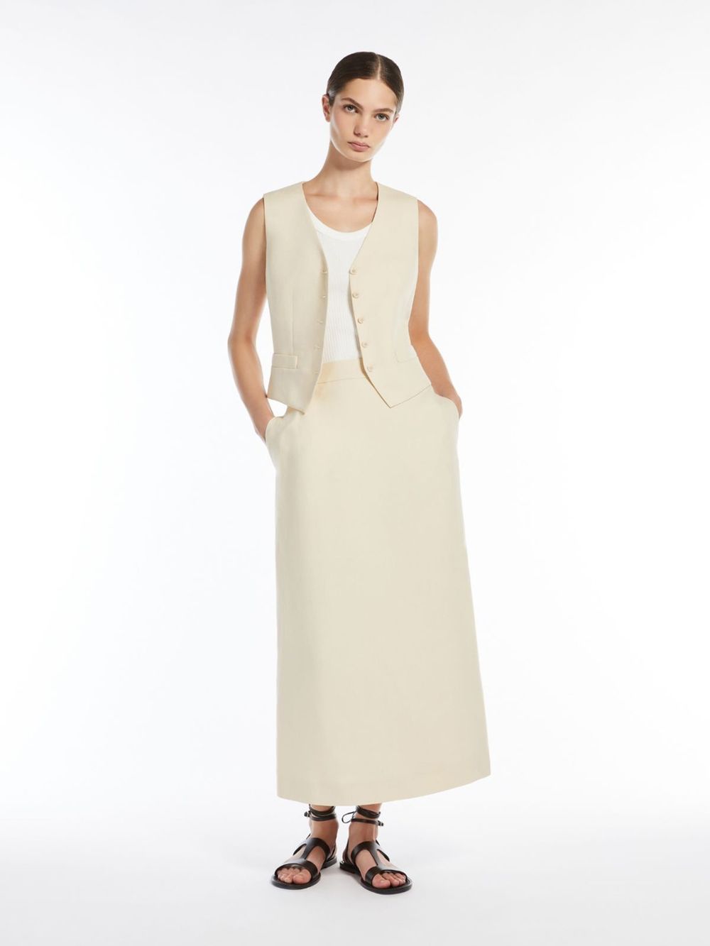 Жилет женский WEEKEND MAX MARA PACE