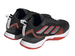 Женские Кроссовки теннисные Adidas Avacourt Clay - черный