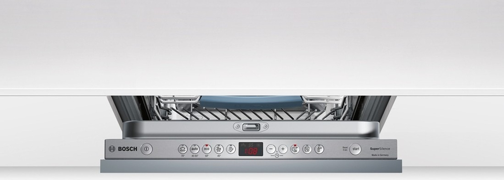 Встраиваемая посудомоечная машина Bosch SPV 58X00 RU