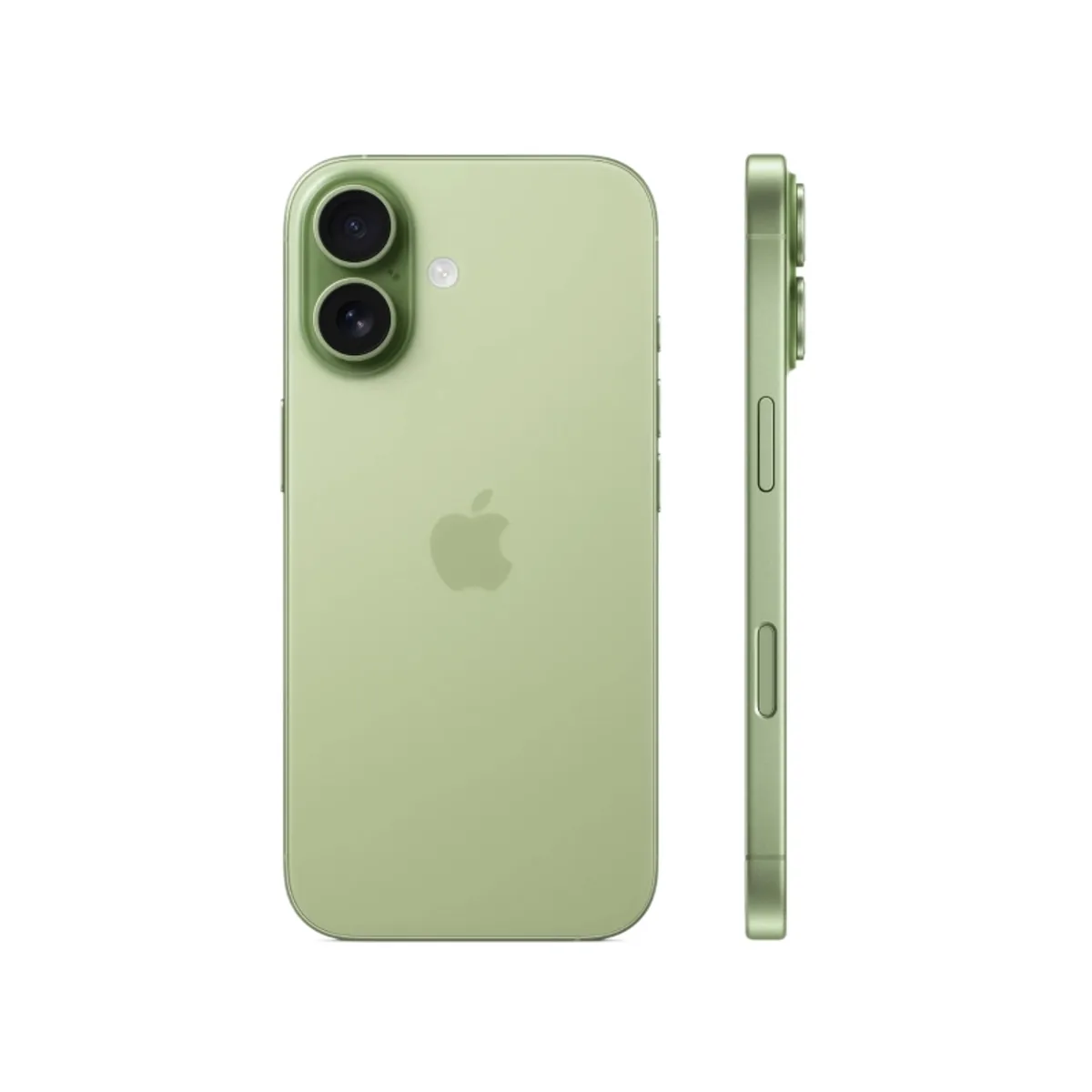 Смартфон Apple iPhone 17 512Gb SIM+eSIM Шалфей Global