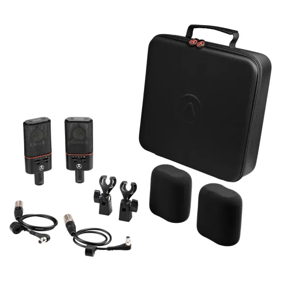 Austrian Audio OC818 Dual Set Go Black