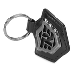 Брелок для ключей карабин Royal Enfield WING LOGO STENCIL KEYCHAIN