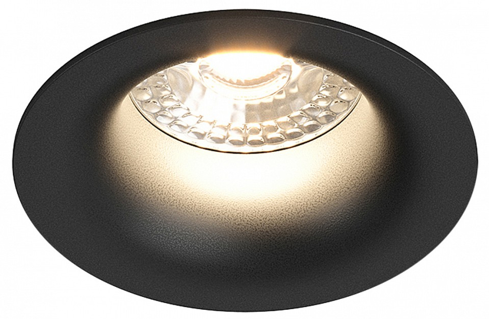 Встраиваемый светильник Denkirs DK3024 DK3024-BK