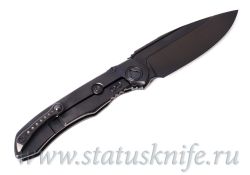 Нож Microtech Anax Integral 190C-1DLCTCFITIфотография - 4
