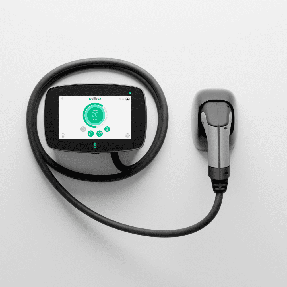 Wallbox Commander 2 CMX2-0-1-2-8-002