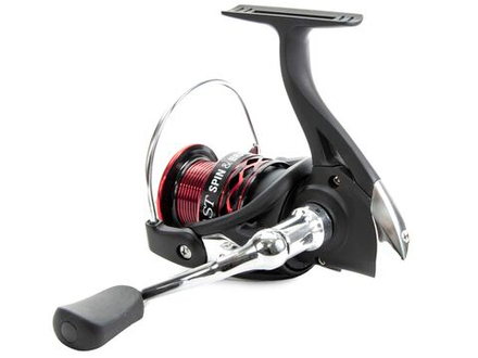 Катушка WFT Fast SPIN&BRAID 10 3500FD