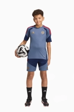 Футболка adidas FC Bayern 26/27 Training Junior - синий