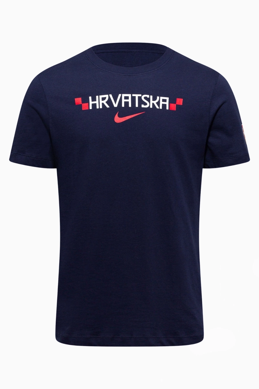 Футболка Nike Croatia 2026 Graphic Tee Junior - темно-синий