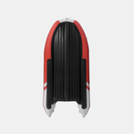 Надувная лодка (НДНД) GLADIATOR E380PRO красно-белый