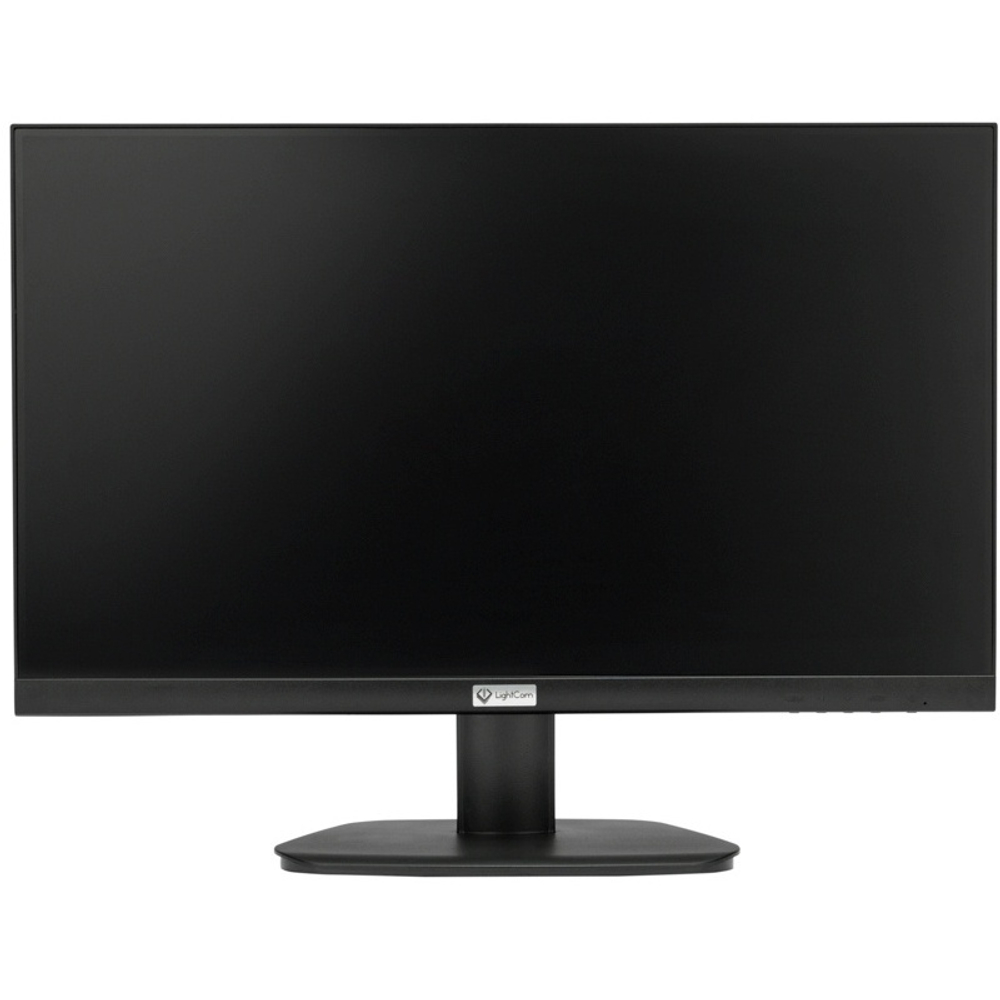 Монитор Lightcom 23.8" V-Lite-S ПЦВТ.852859.100 черный TFT 4ms 16:9 (FHD) 1920x1080 75Hz, VGA, DP (RUS)