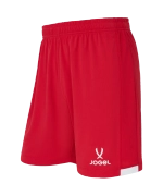 Шорты игровые Jogel DIVISION PerFormDRY Union Shorts-K, красный R2