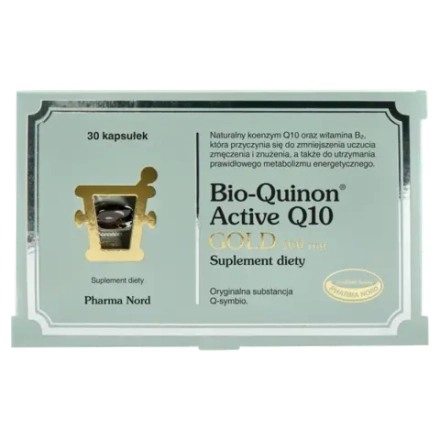 Bio-Quinon Active Q10 Gold 100 мг - 30 капсул